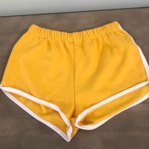 Urban Outfitters Vintage Style Athletic Shorts!